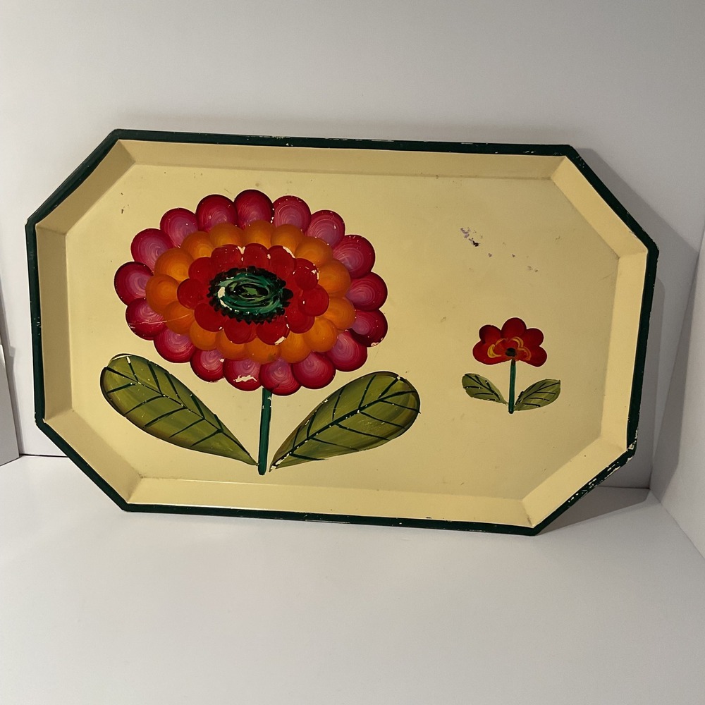 Nashco Products New York Tray Vintage